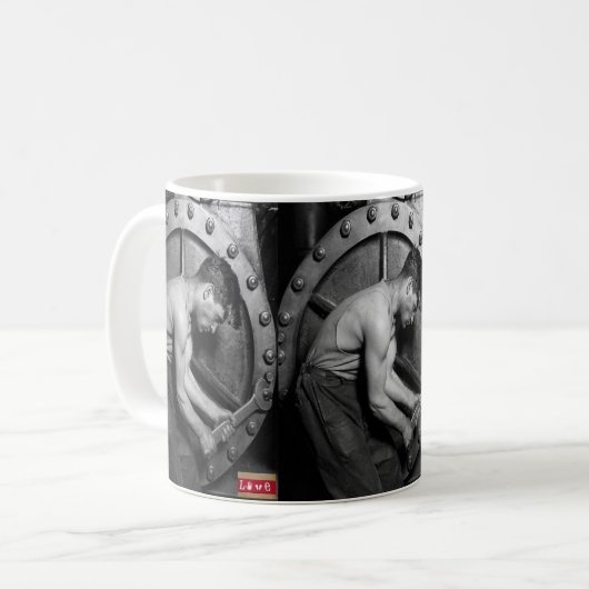 Saint Valentin Mug Mugs (Devant gauche)