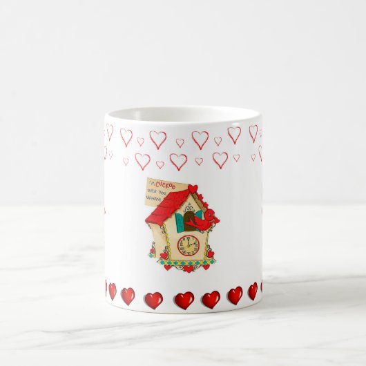 Saint Valentin Mug Mugs (Centre)