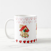 Saint Valentin Mug Mugs (Gauche)