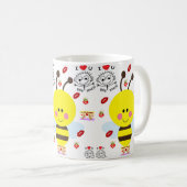 Saint Valentin Mug Mugs (Devant droit)