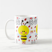 Saint Valentin Mug Mugs (Gauche)