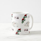 Saint Valentin Mug Mugs (Devant droit)