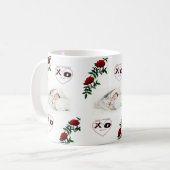 Saint Valentin Mug Mugs (Devant gauche)
