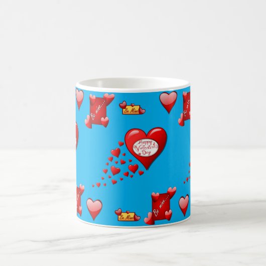 Saint Valentin Mug Mugs (Centre)