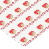 Saint Valentin Nappe Coeur (Angle)