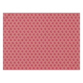 Saint Valentin Nappe Coeur (Devant (Horizontal))