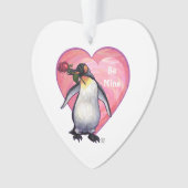 Saint-Valentin Penguin (devant)