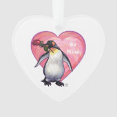 Saint-Valentin Penguin (devant)