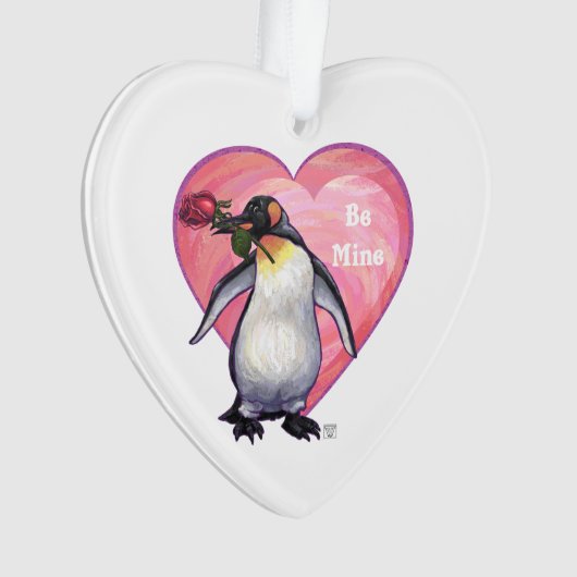 Saint-Valentin Penguin (devant)