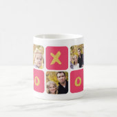 Saint Valentin Photo Collage Mug (Centre)