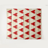 Saint Valentin Photo Tapisserie Arrière - plan (Devant (Horizontal))