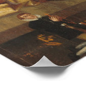 Saint Valentin - Poster d'Art Allemand Tyrol (Coin)