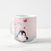Saint Valentin pour les enfants 11 Mug (Devant gauche)