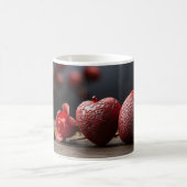 Saint Valentin romantique pour les adultes 2 Mug (Centre)