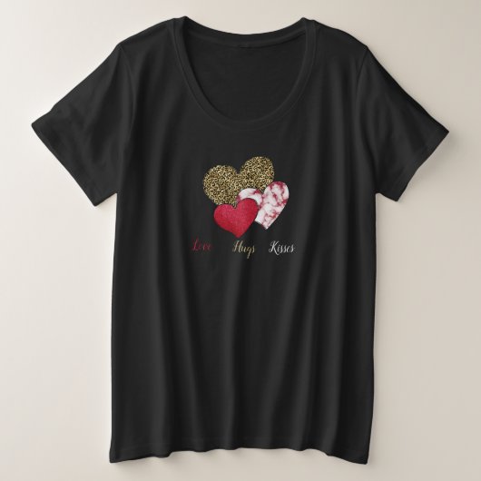 Saint-Valentin sauvage (Design devant)