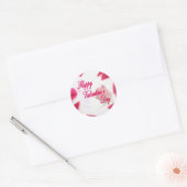 Saint Valentin - Stickers (Enveloppe)