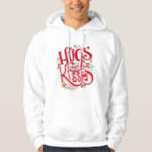 Saint-Valentin Sweat - shirt à capuche (Devant)