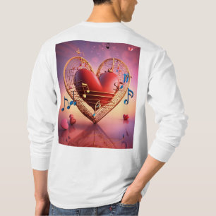 Saint Valentin T-Shirt