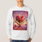 Saint Valentin T-Shirt (Devant)