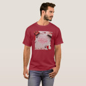 Saint Valentin T-Shirt (Devant entier)