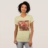 Saint Valentin T-shirt femme (Devant entier)