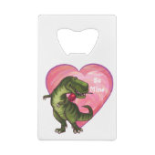 Saint Valentin Tyrannosaurus (Dos)