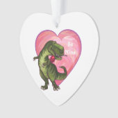 Saint Valentin Tyrannosaurus (devant)