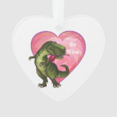 Saint Valentin Tyrannosaurus (devant)