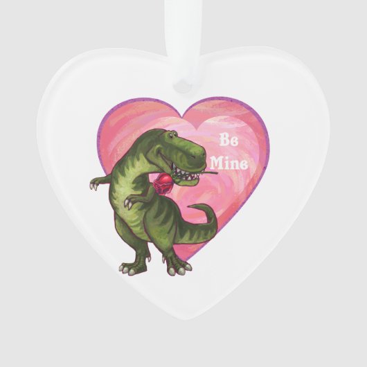 Saint Valentin Tyrannosaurus (devant)