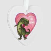 Saint Valentin Tyrannosaurus (devant)