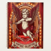 Saint-Valentin vintage (Devant)