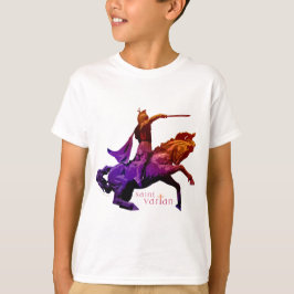 Saint Vartan T-shirt