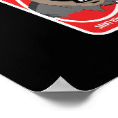 SAINT VENGEANCE POSTER (Coin)