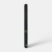 Saint Veronica door Bernardo Strozzi Samsung Galaxy Hoesje (Linkerkant)