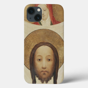 Saint Veronica met het Sudarium, c.1420 iPhone 13 Hoesje
