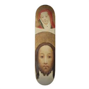 Saint Veronica met het Sudarium, c.1420 Skateboard