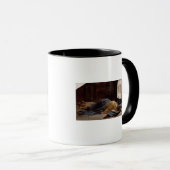 Saint Veronica Mok (Voorkant rechts)