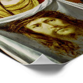 Saint Veronica Poster (Hoek)