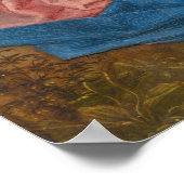 Saint Veronica - Poster d'art de Hans Memling (Coin)