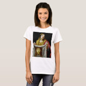Saint Veronica T-shirt (Voorkant volledig)