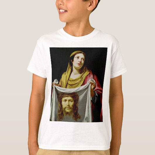 Saint Veronica T-shirt (Voorkant)