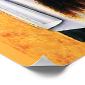 Saint Veronica Veil Suaire Saint Face 01A Poster (Coin)