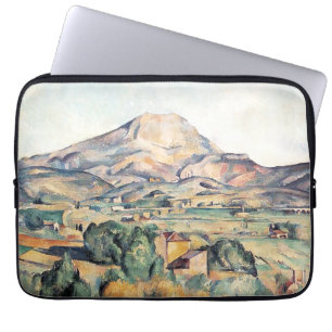 Saint-Victoire Barnes Mountain Paul Cezanne Laptop Sleeve