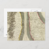 Saint Vincent, Barbado Briefkaart (Voorkant / Achterkant)