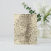 Saint Vincent Briefkaart (Staand voorkant)