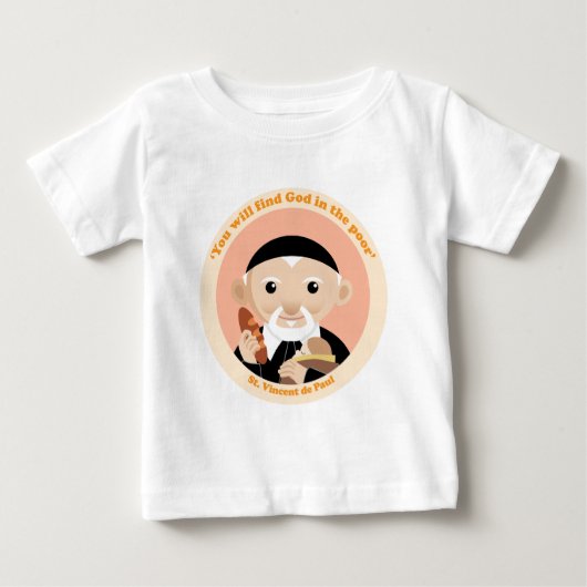 Saint Vincent de Paul (Voorkant)