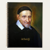 Saint Vincent de Paul (Devant)