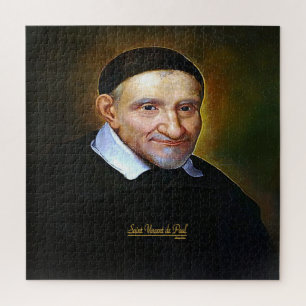 Saint Vincent de Paul Legpuzzel