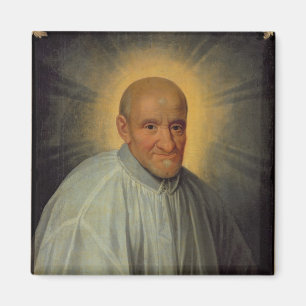 Saint Vincent de Paul Magneet
