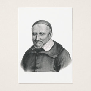 Saint Vincent de Paul Miséricorde Douce Art